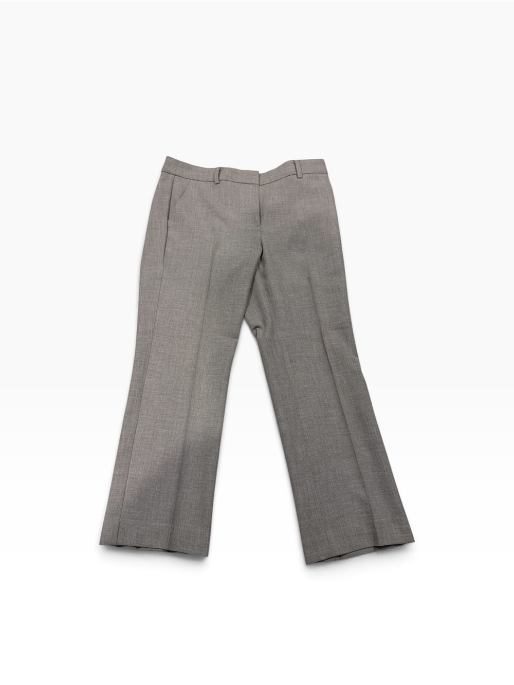 Talbots Freeport Light Gray Dress Pants – Size 10